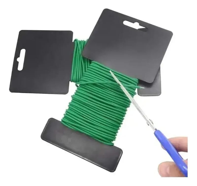 Alambre Para Jardineria Flexible 1