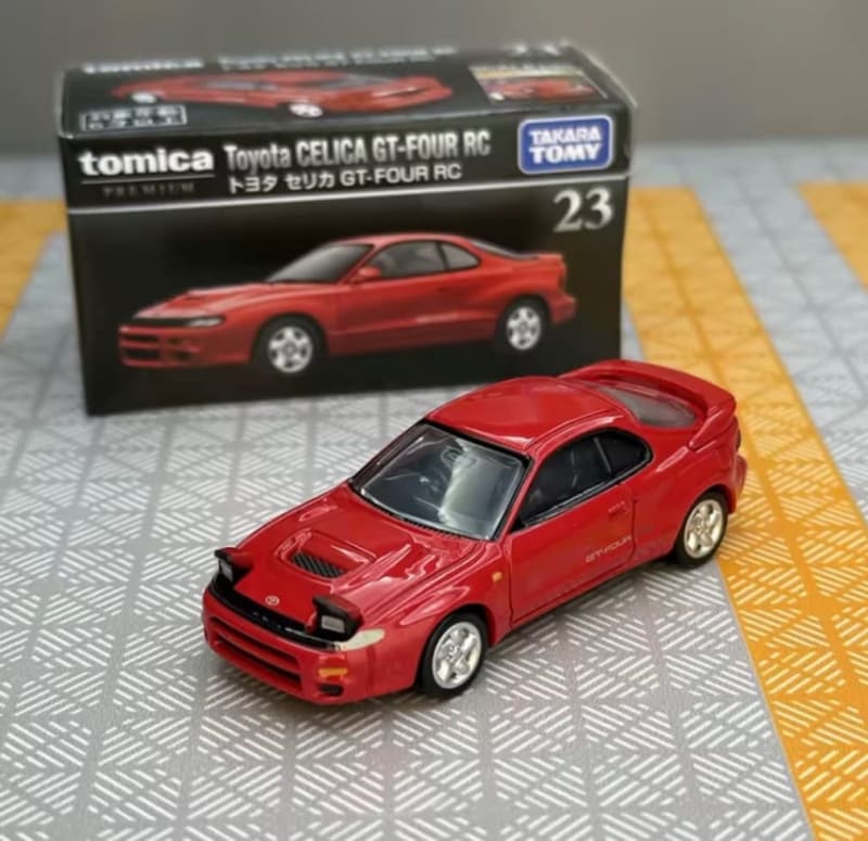 Toyota Celica GT Four RC 1