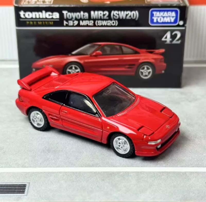 Toyota MR2 SW20 1
