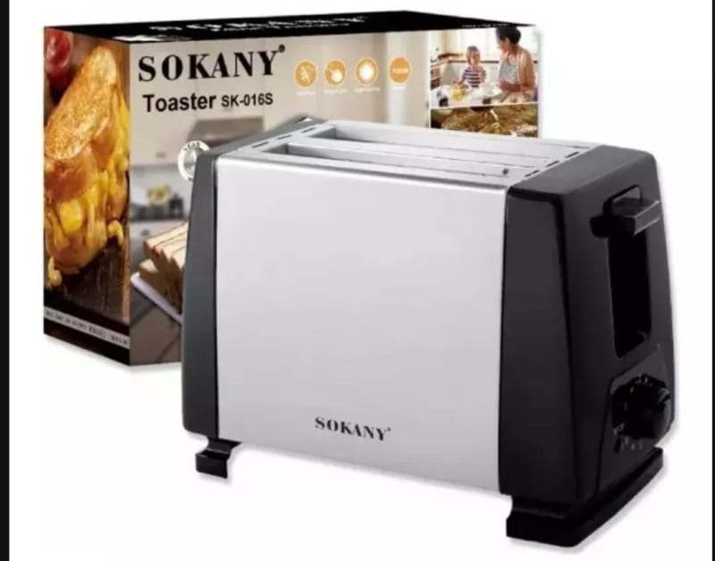 Tostadora SOKANY SK-016S 1