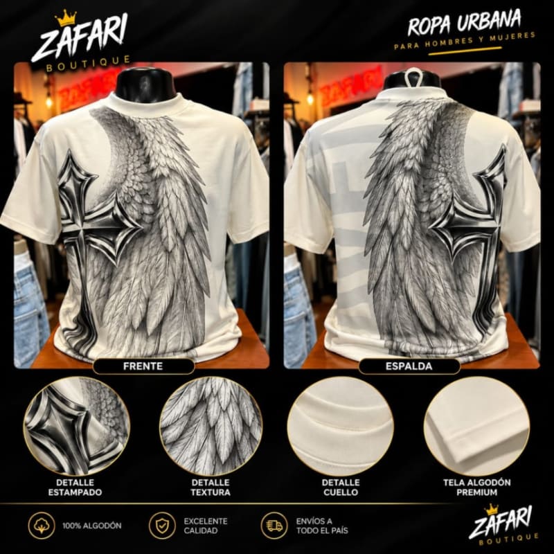 CAMISETA OVERSIZE BRKL 1