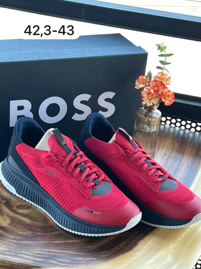 Calzado Deportivo Boss 1