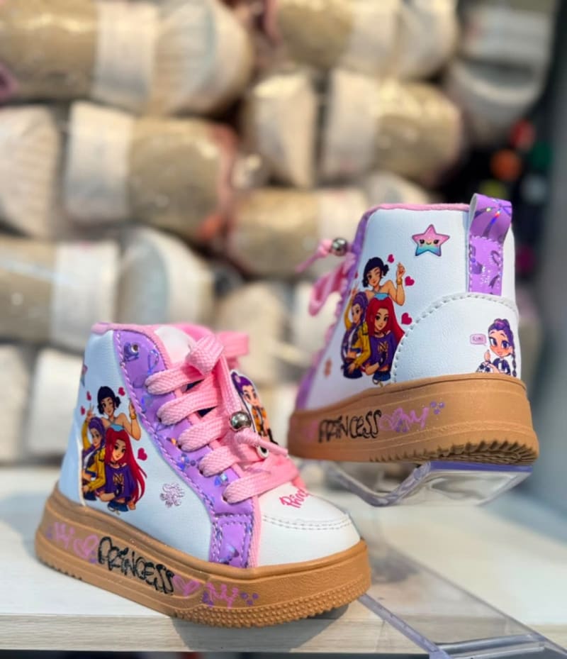 Zapatos 💜 1