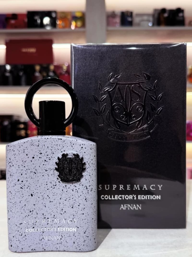 SUPREMACY COLLECTOR EDITION POUR HOMME - AFNAN 1