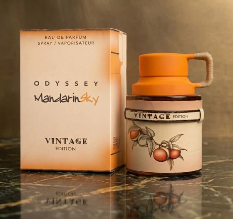 ODYSSEY VINTAGE - ARMAF 1