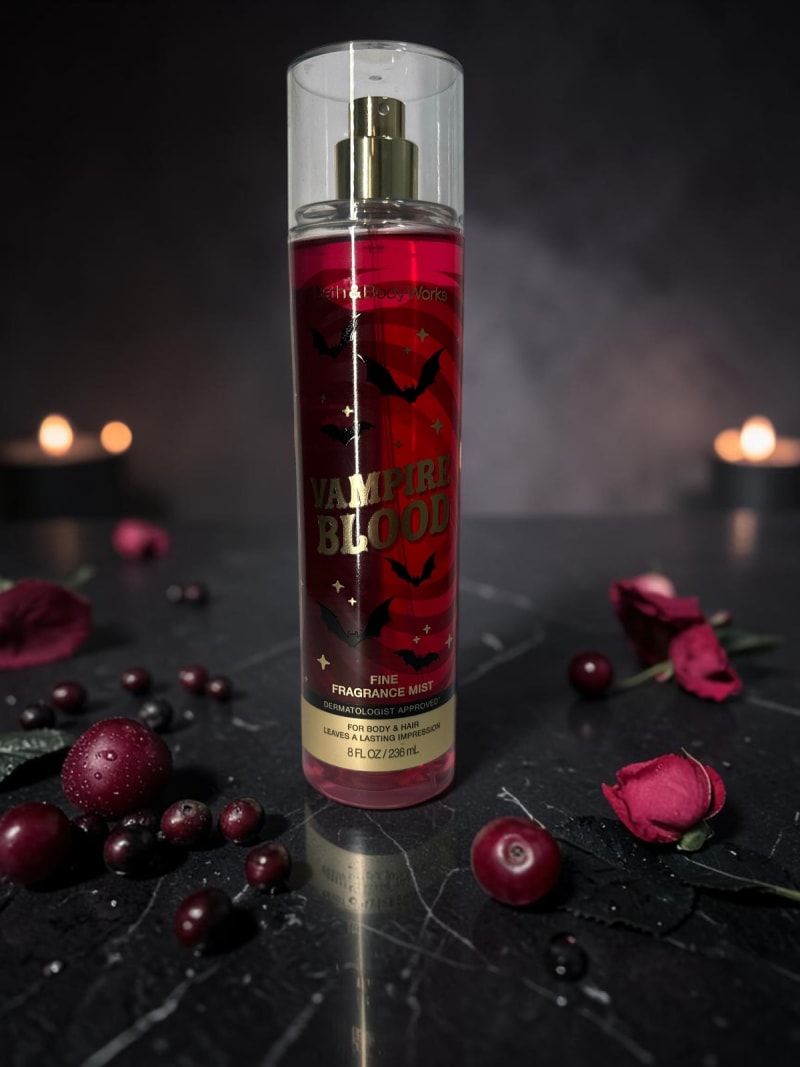 VAMPIRE BLOOD 1
