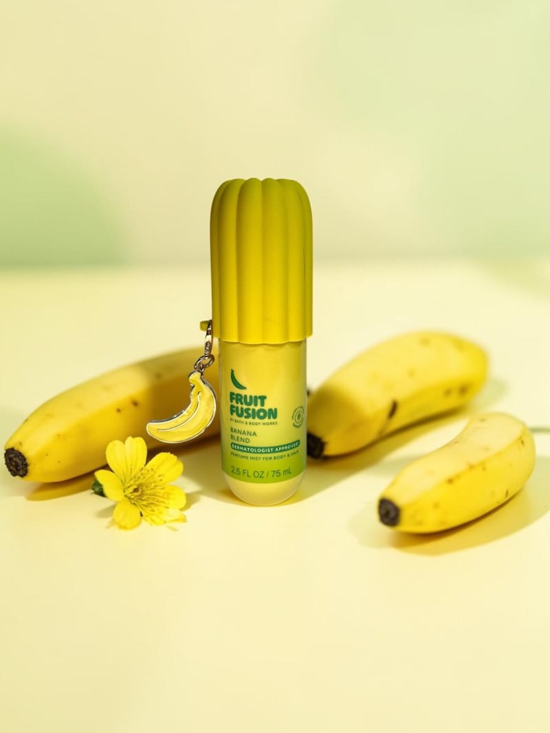 FRUIT FUSION BANANA BLEND MINI 1
