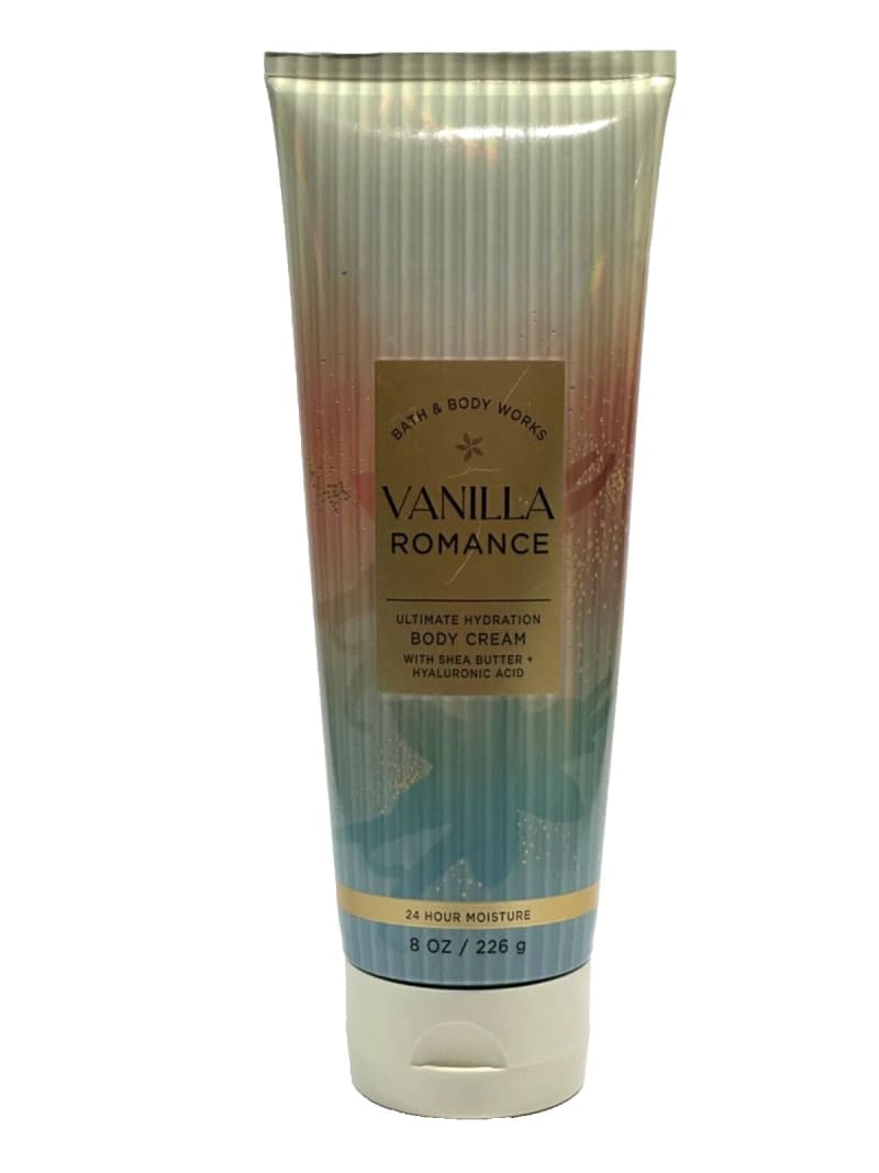 VANILLA ROMANCE 1