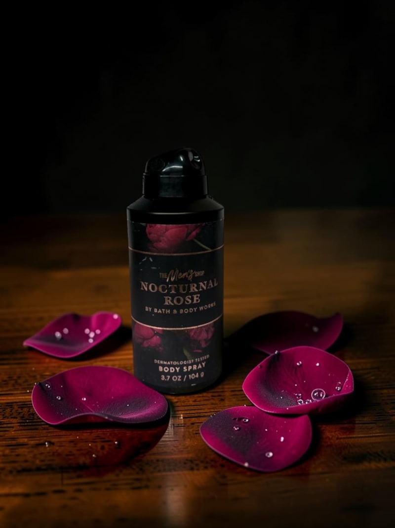 NOCTURNAL ROSE 1