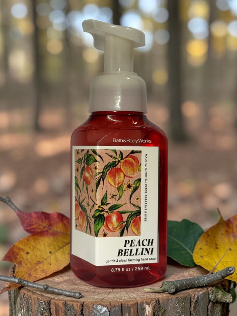 PEACH BELLINI 1