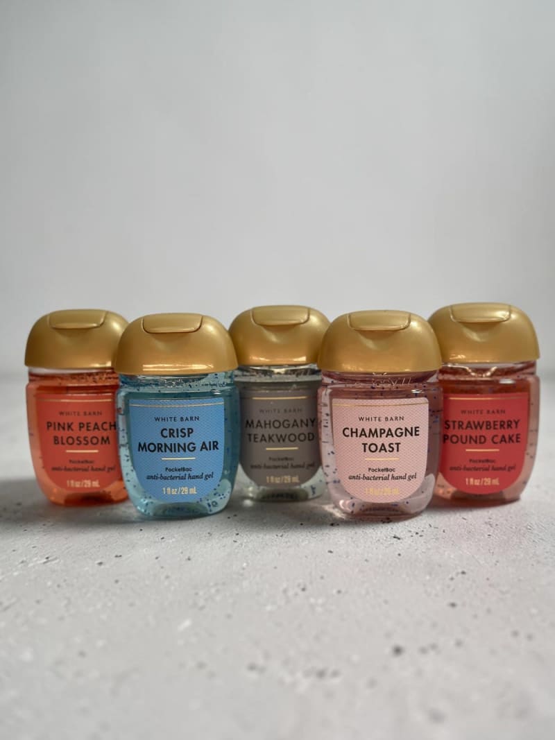 GEL ANTI-BACTERIAL 1 1