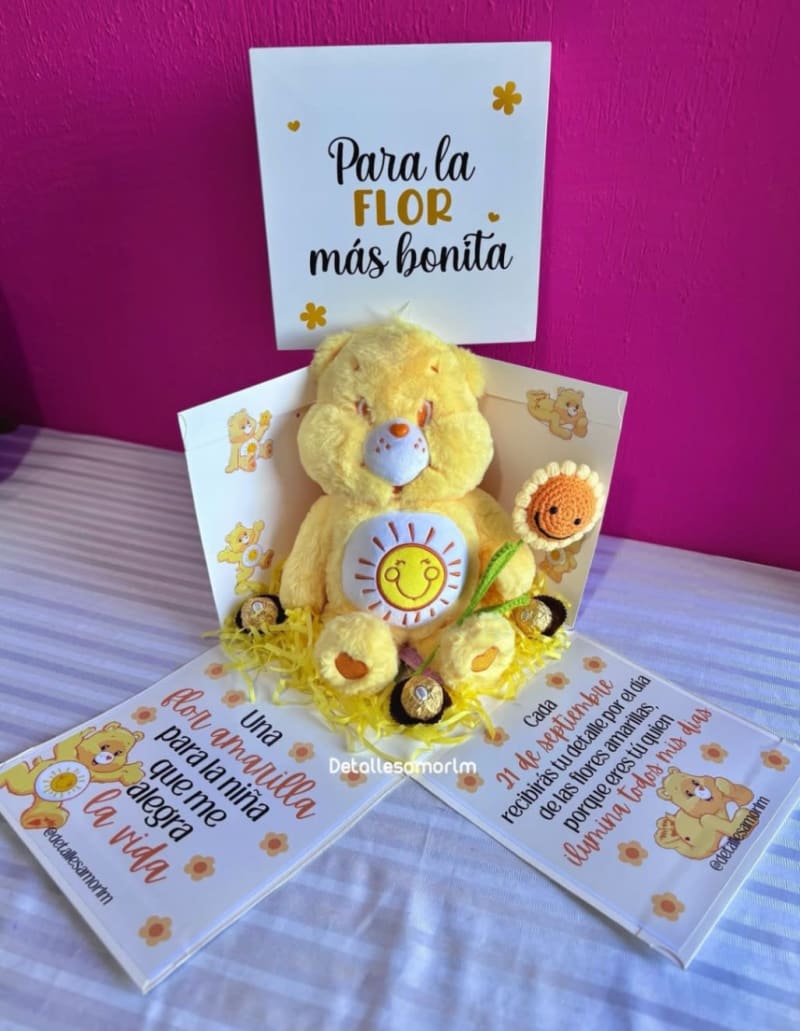 Osito dulce π 1