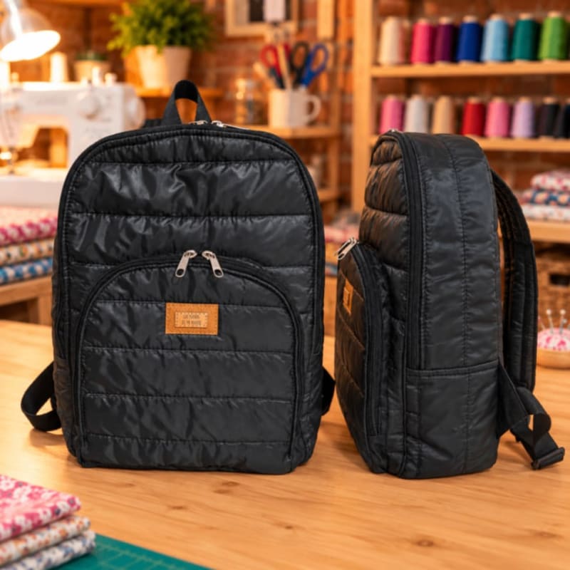 Mochila acolchada 2