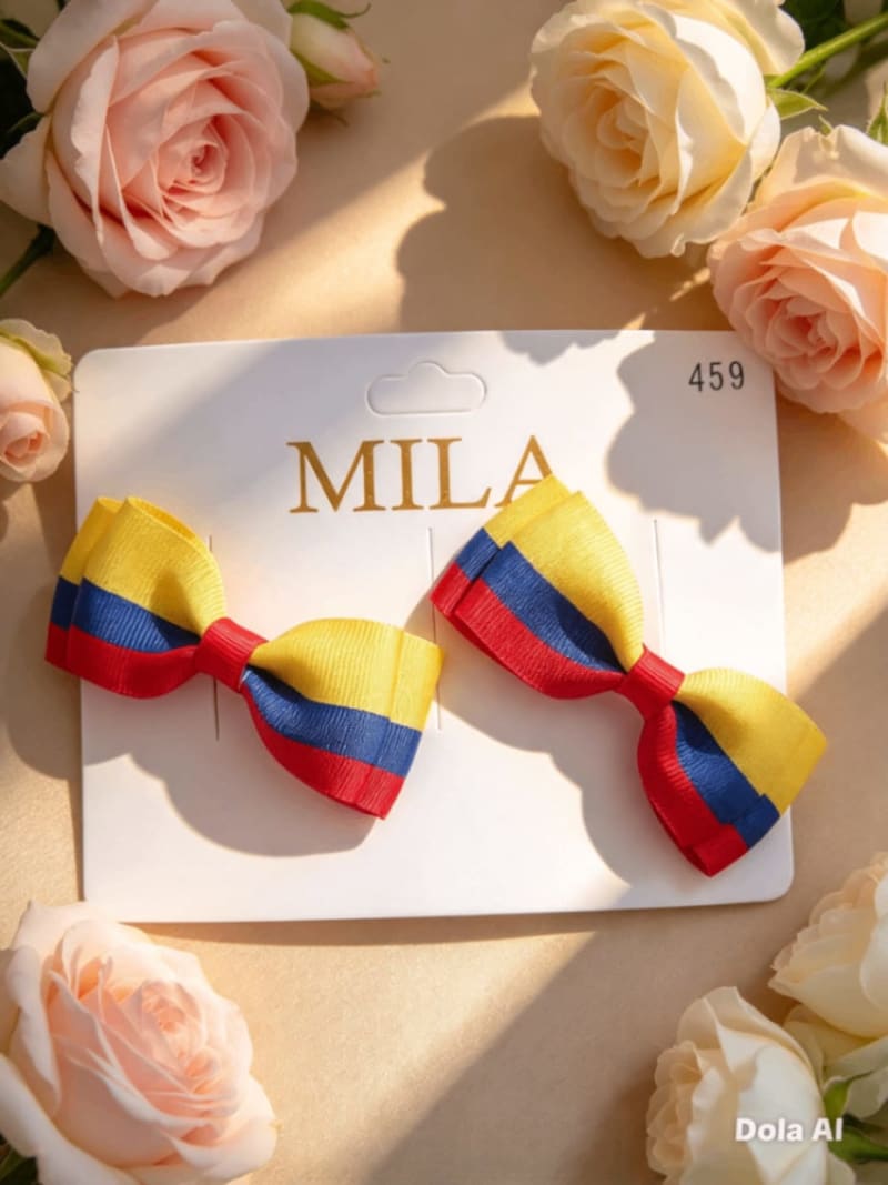 MOÑO 459  COLOMBIA 1