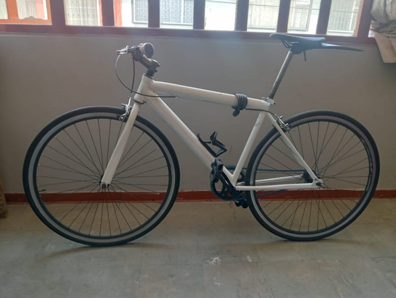 Bicicleta Fixie 1
