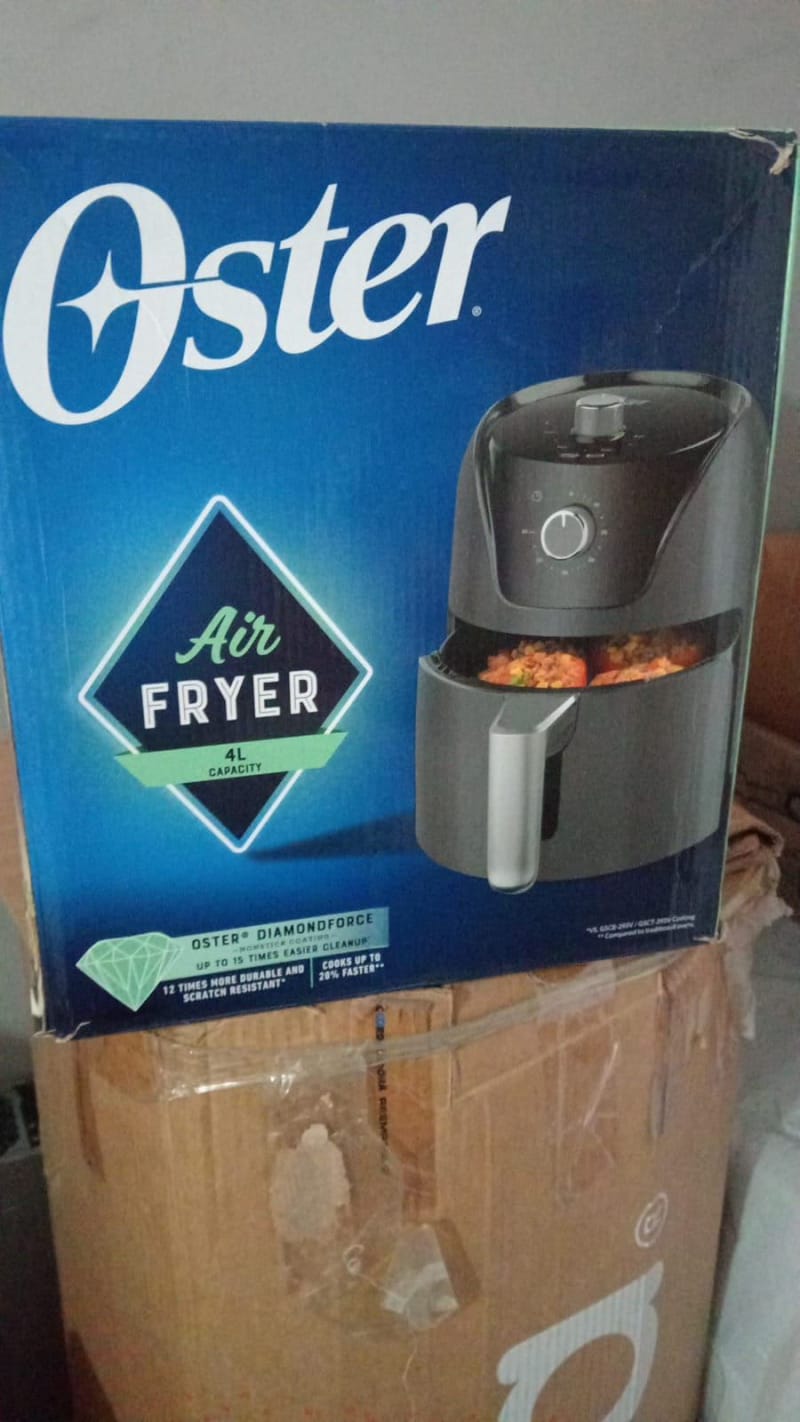 Air fryer 1