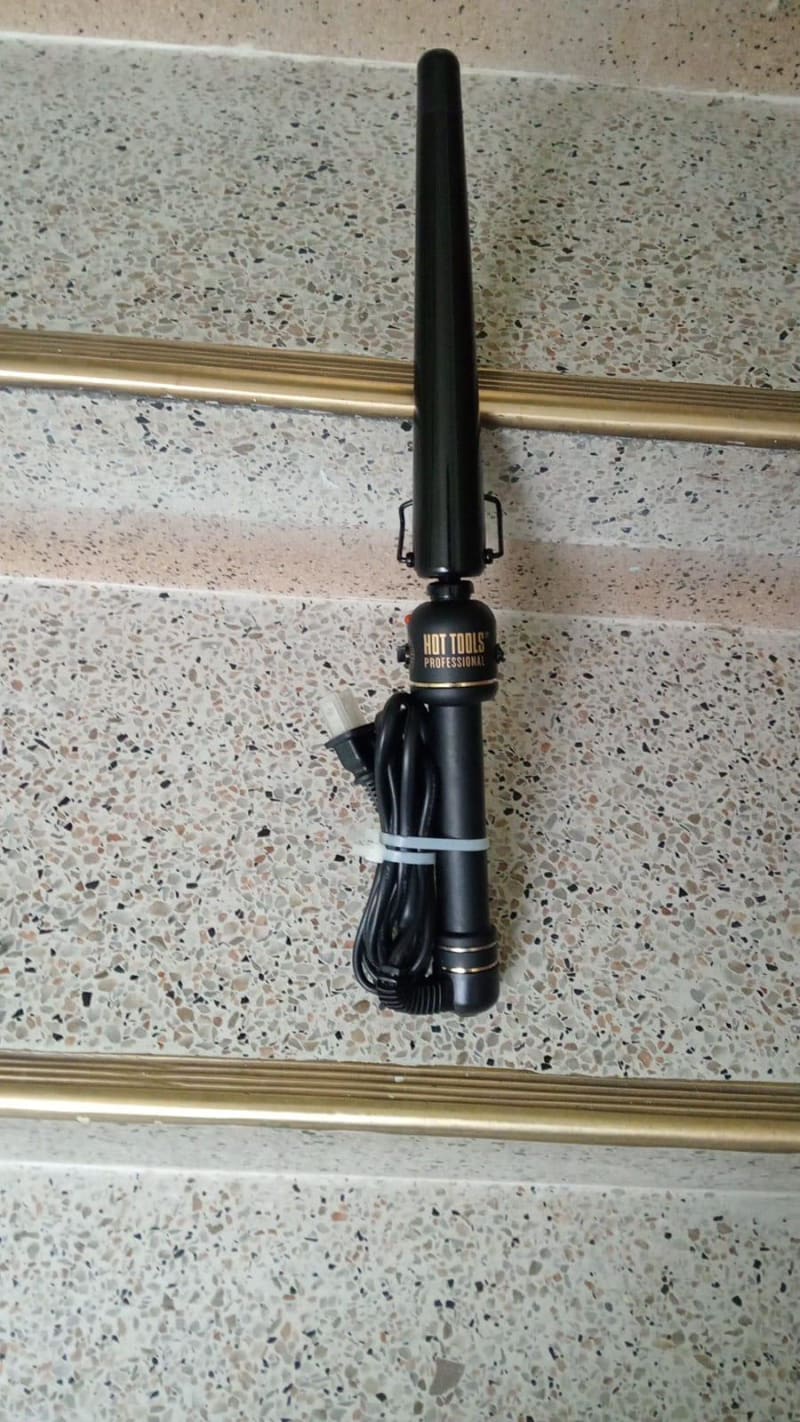 Pinza Hot Tools 2