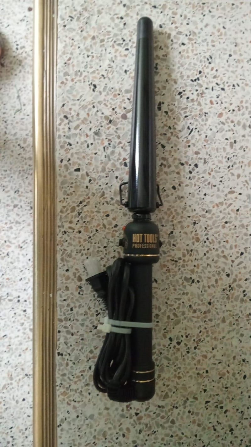 Pinza Hot Tools 1