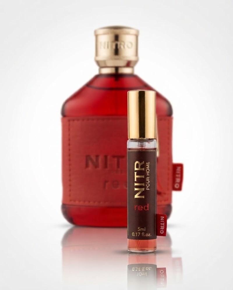 Nitro Red Dumont Edp 1