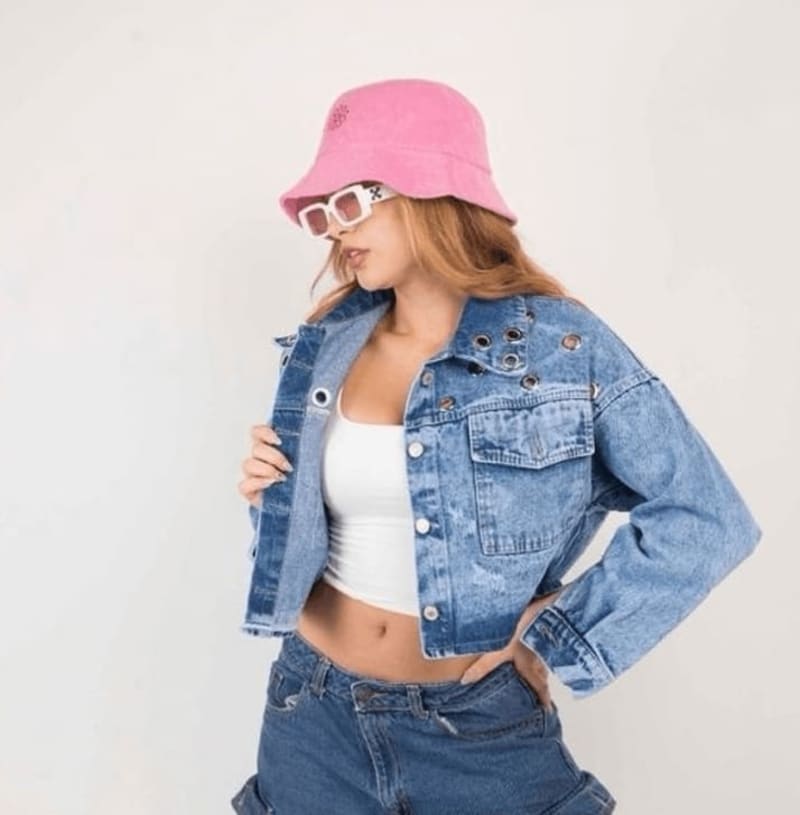 Torera Oversize Taches 1