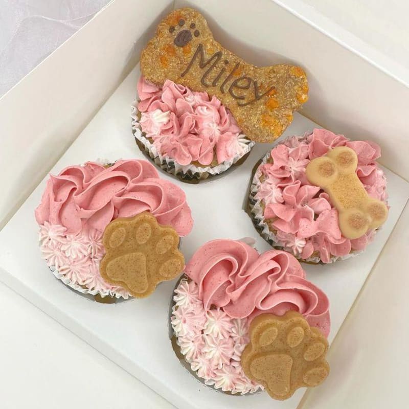 Muffins • Woof Mix 1