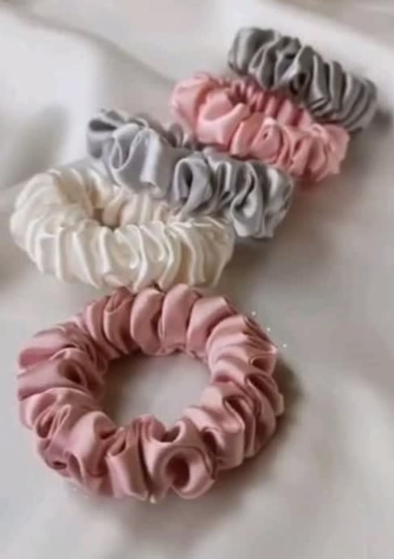 Scrunchie talla S 1