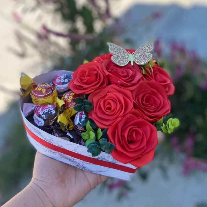 Corazon rojo 1