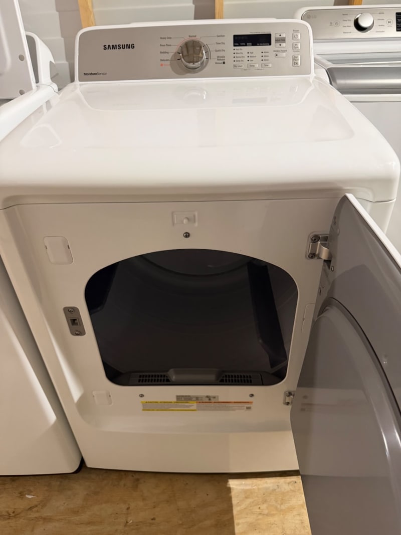 Samsung Lavadora & Secadora 6