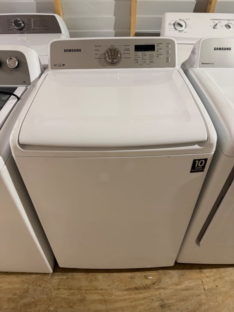 Samsung Lavadora & Secadora 2
