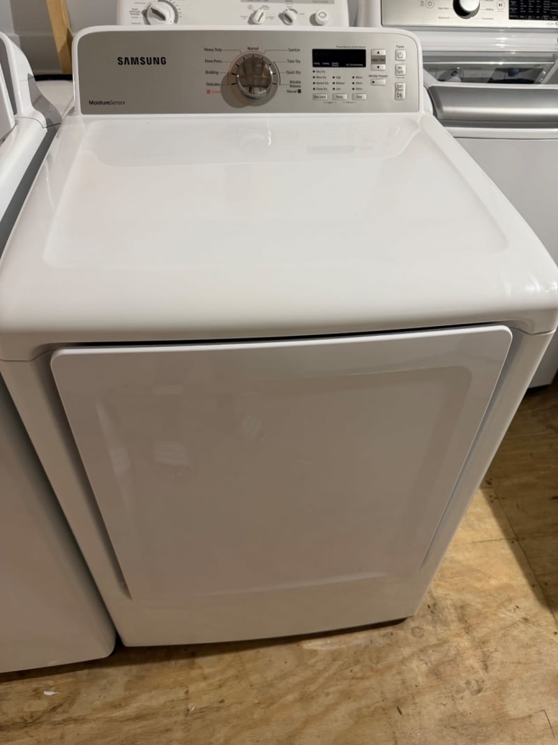 Samsung Lavadora & Secadora 5