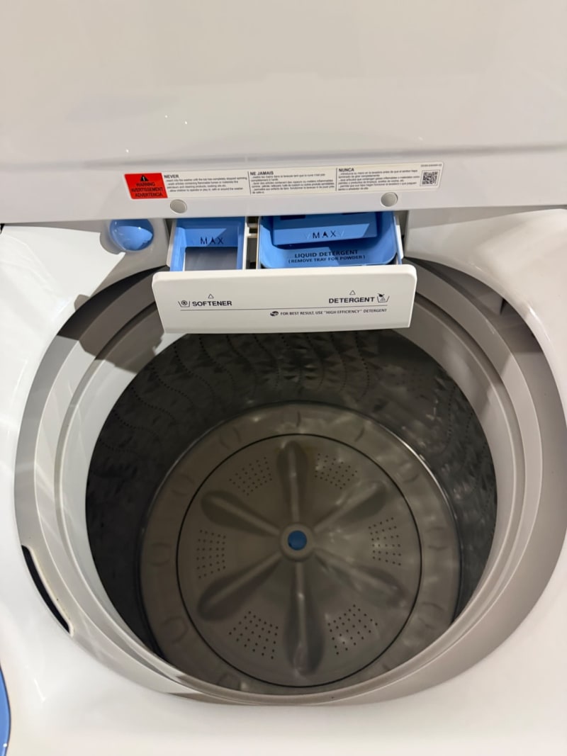 Samsung Lavadora & Secadora 3