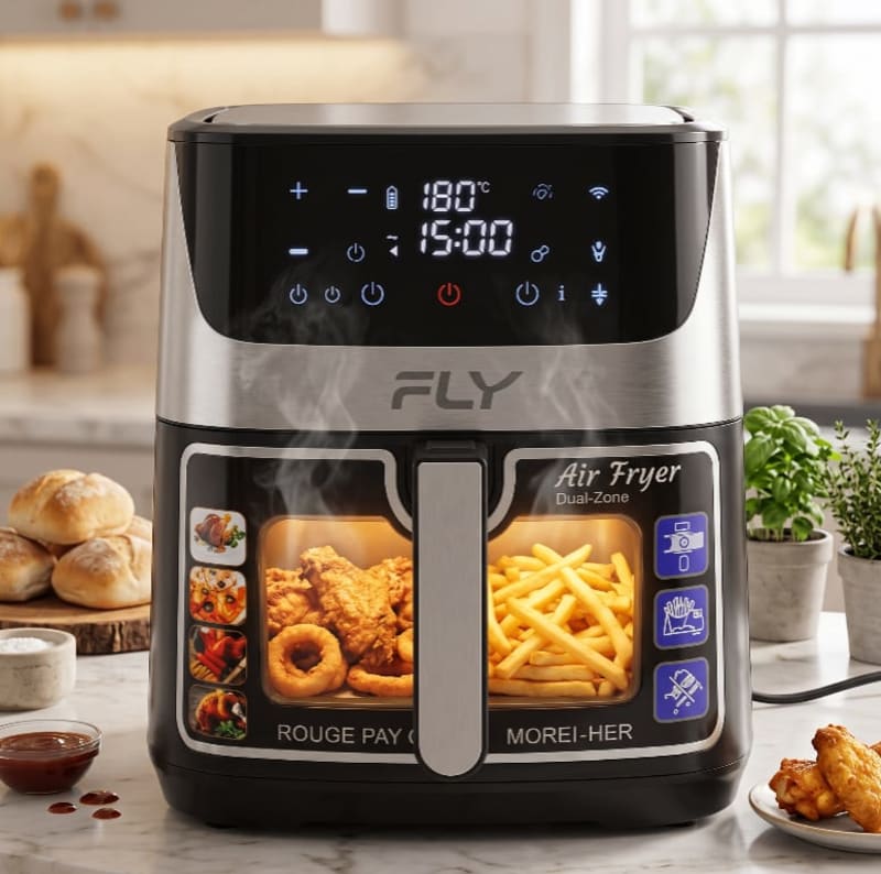 Freidora de Aire AeroFry Plus 15L FLY (1800W) 1