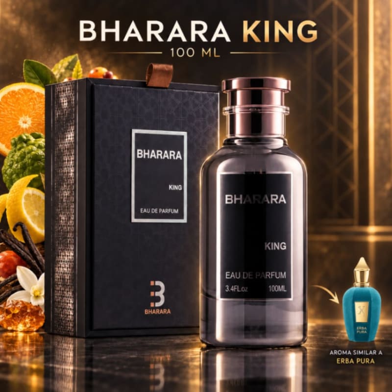 Perfume Bharara King 1