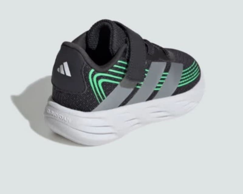 Adidas kids GALAXY 8 SHOES INFANT 5
