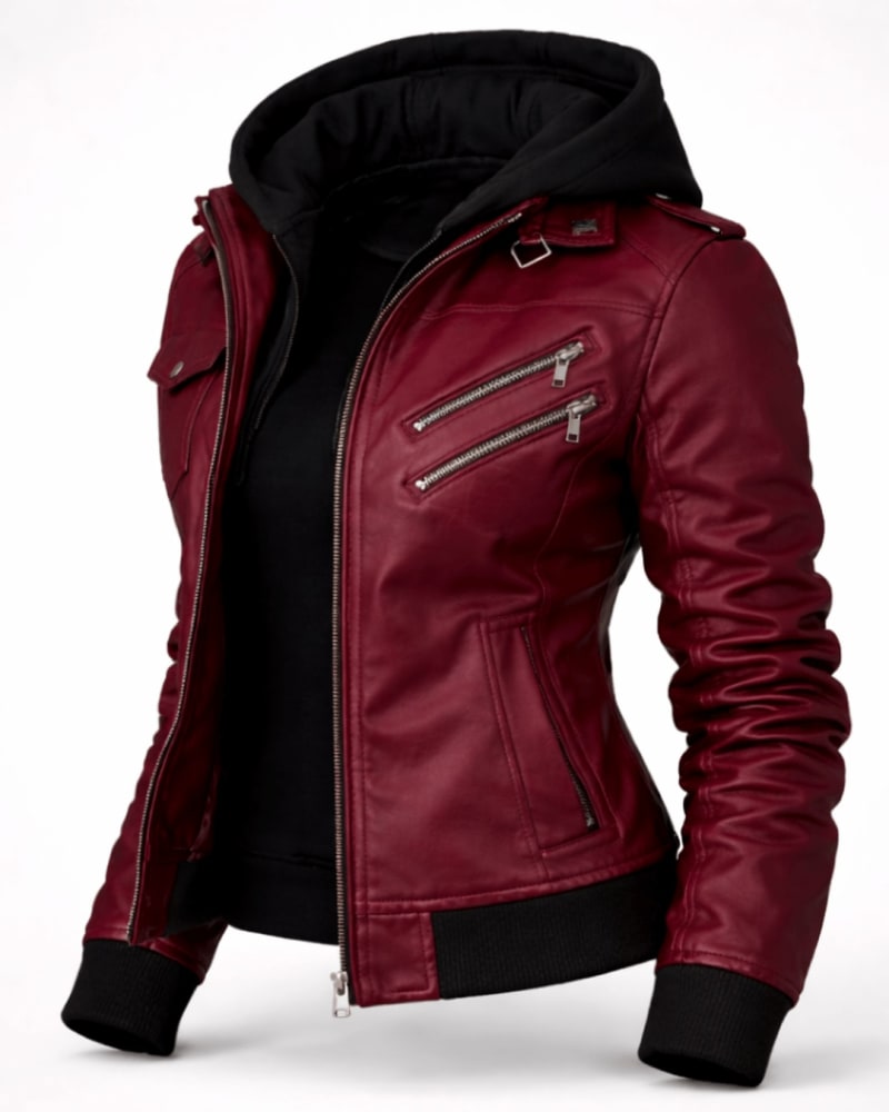 Chaqueta Rust dama 3