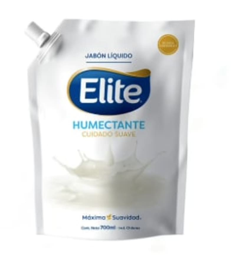 Jabón Liquido Elite 700ml 1