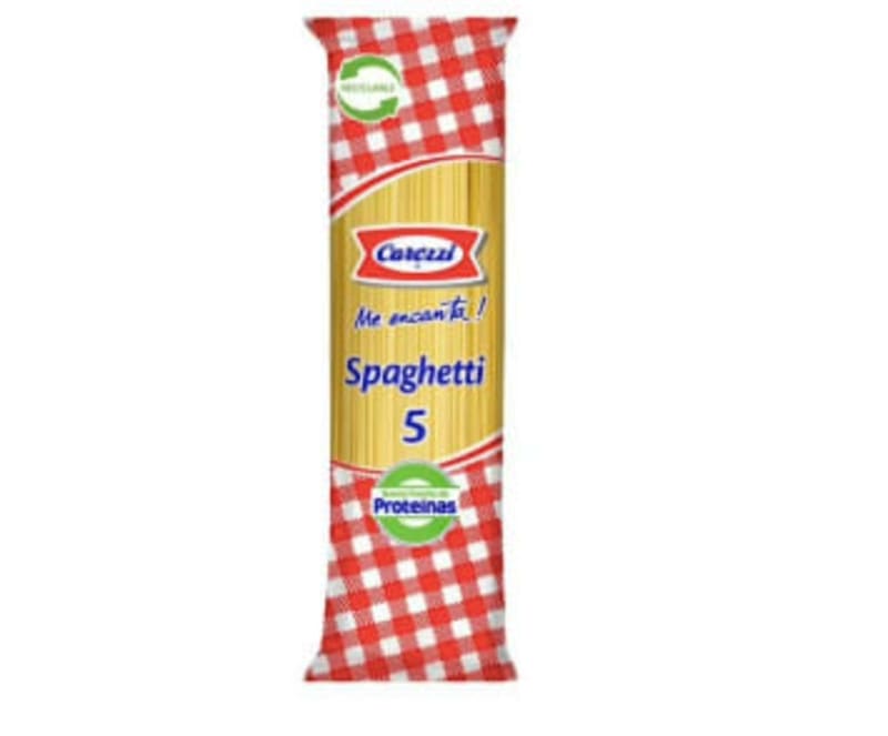 Fideo Spaghetti Nº5 1
