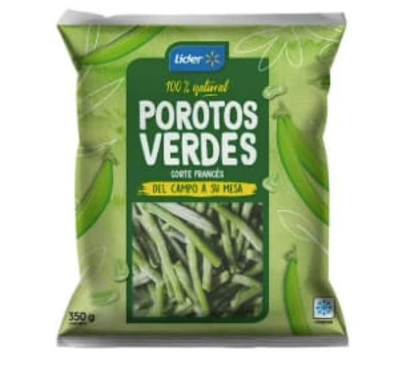 Poroto Verde 350g 1