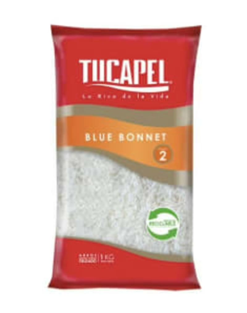 Arroz Tucapel 1