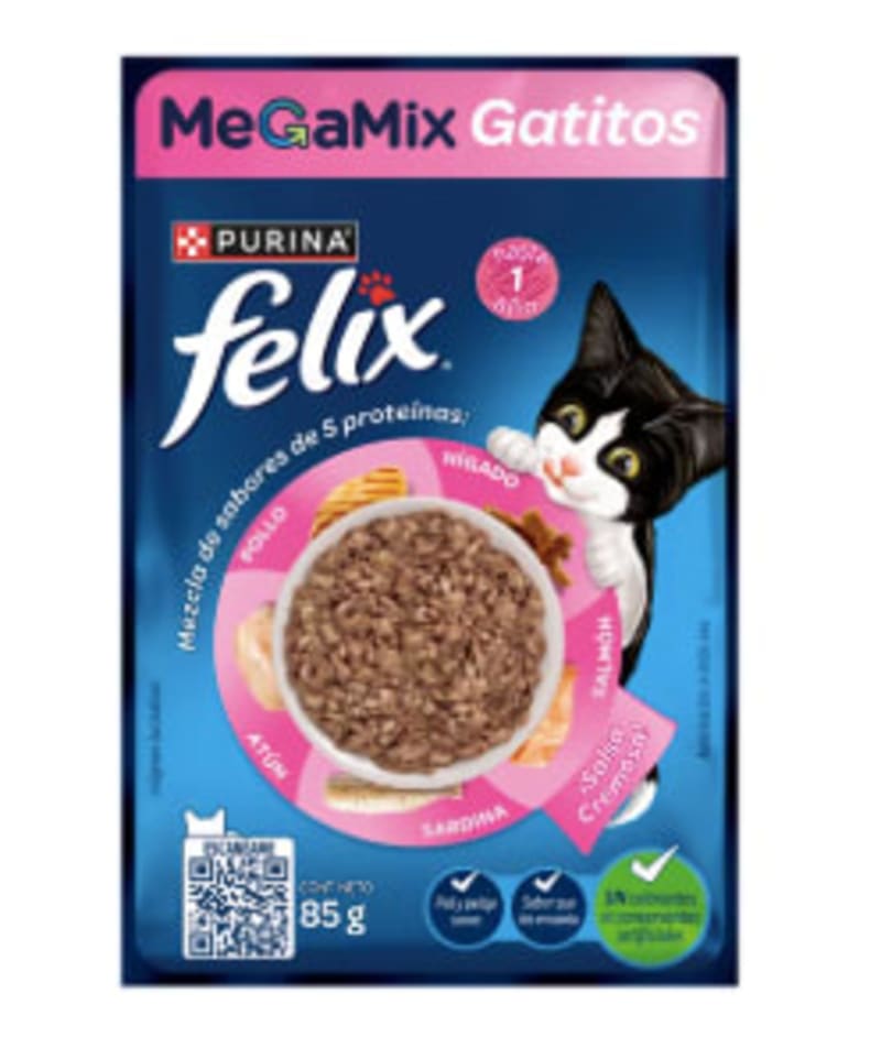 Mega Mix gatitos 1