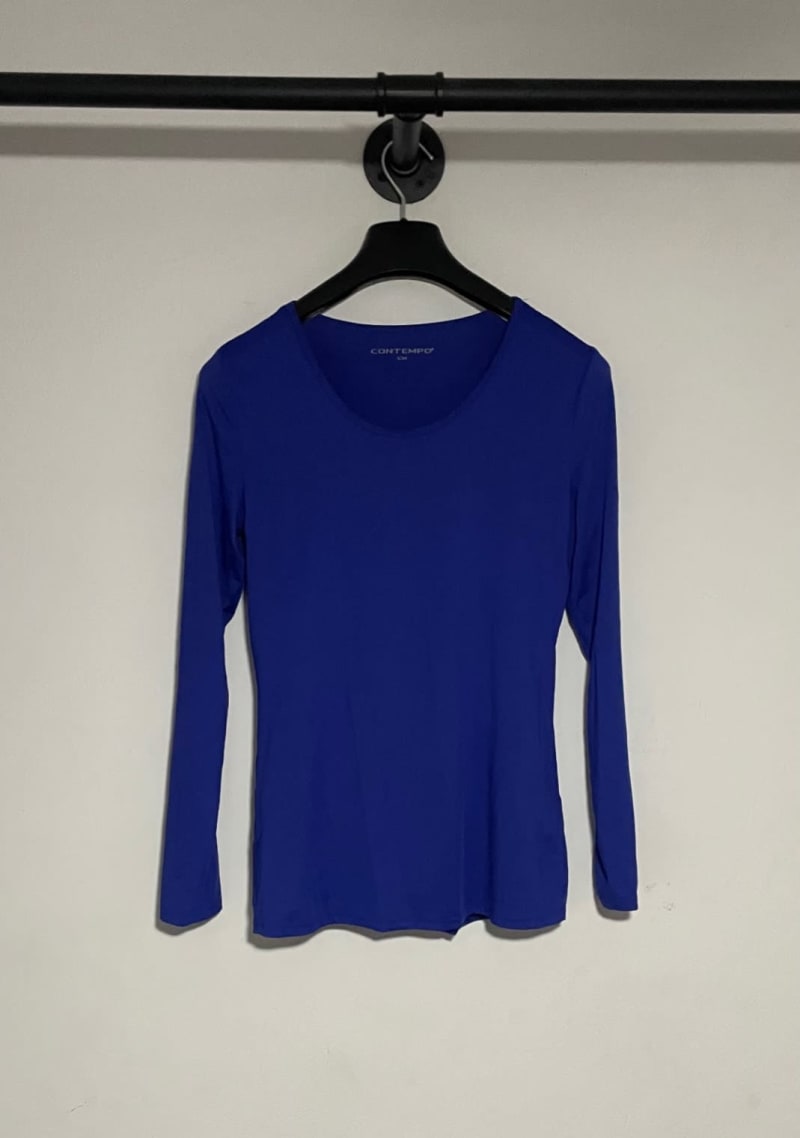 Playera sport licra dama 1
