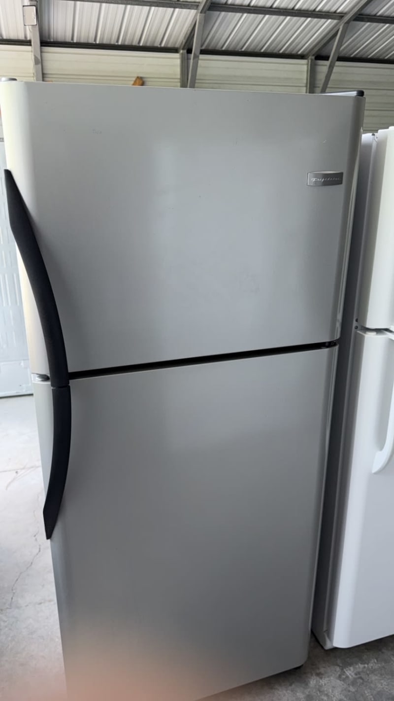 Stainless Steel Finish Frigidaire Finish 1