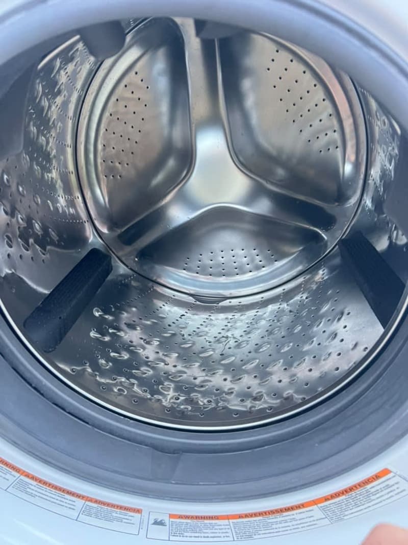 Whirlpool Washer and Dryer Combo Stackable 4