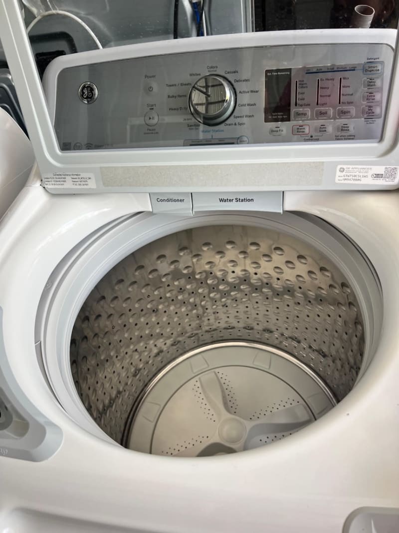 Lavadoras disponibles 6