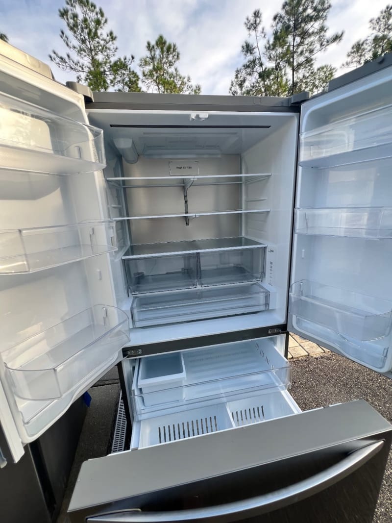 LG French Door Refrigerator 2