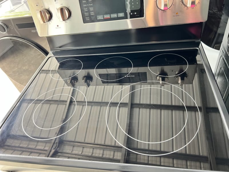 Insignia Range Stainless Steel 3