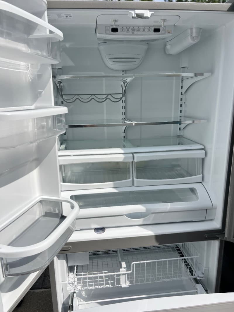 Kitchenaid Refrigerador French Door 3