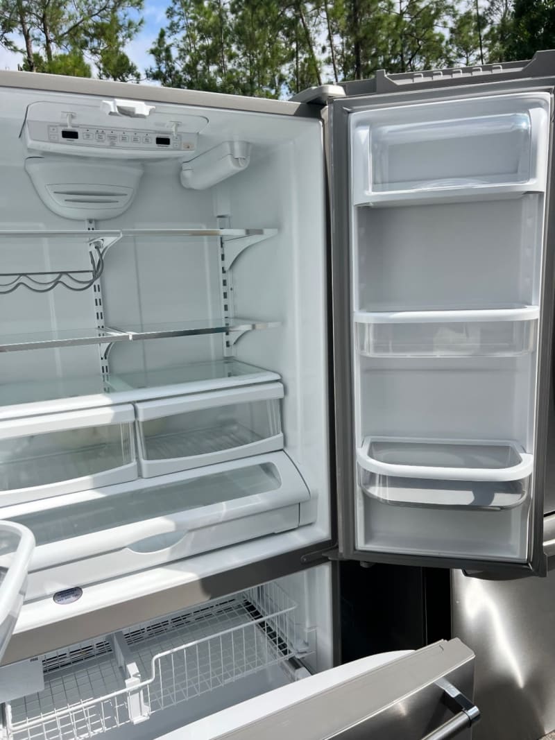 Kitchenaid Refrigerador French Door 4