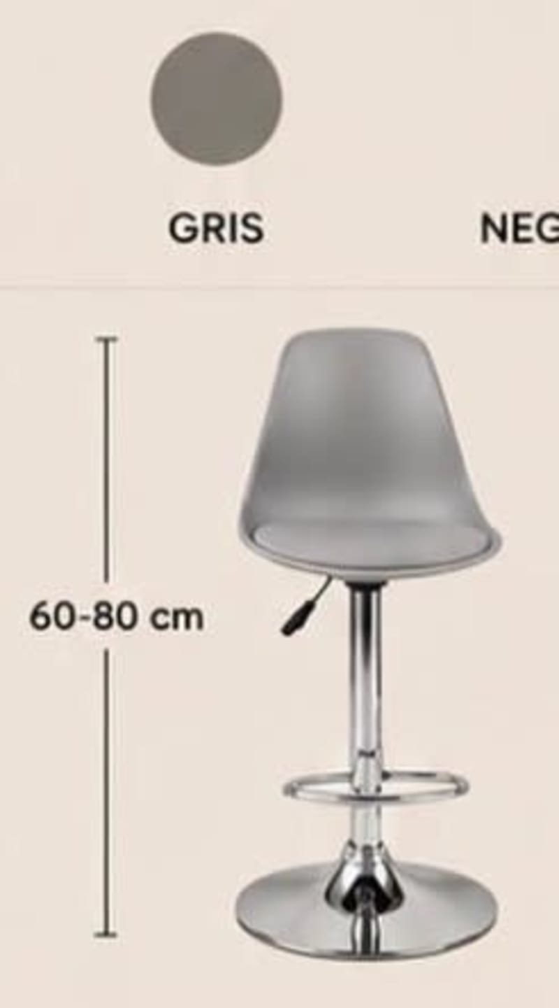 ✨ SILLA PLANA A1317 ✨ 2