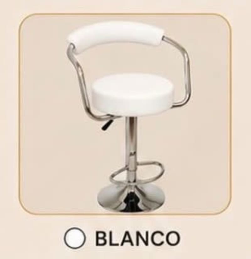 ✨ SILLA REDONDA CON BRAZO ✨ 2
